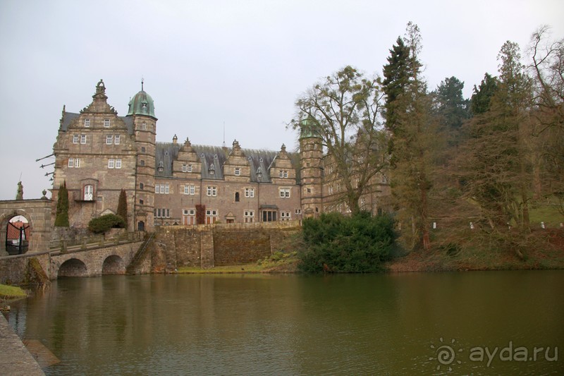 3 недели в Нижней Саксонии. Часть 2