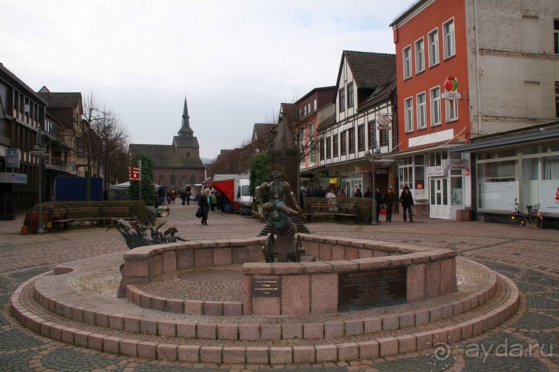 3 недели в Нижней Саксонии. Часть 2