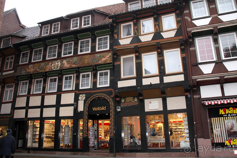 3 недели в Нижней Саксонии. Часть 2