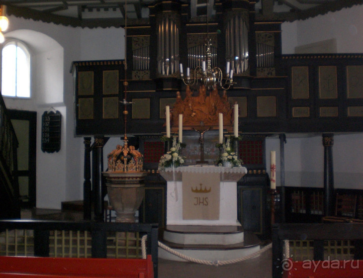 3 недели в Нижней Саксонии. Часть 2