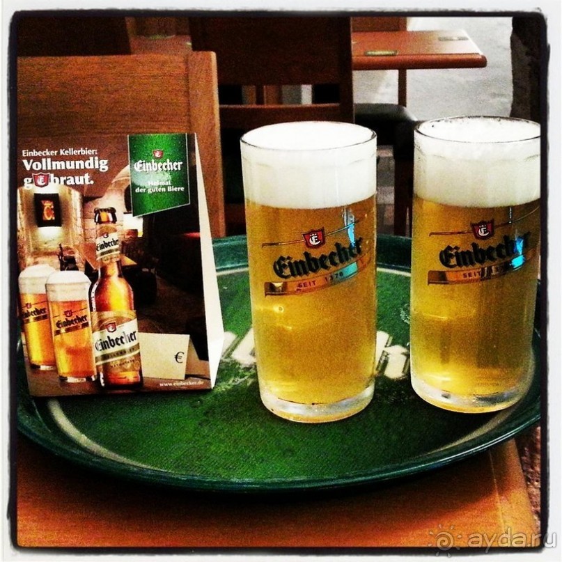 3 недели в Нижней Саксонии. Часть 2