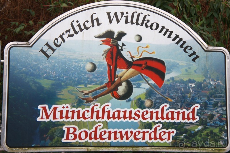 3 недели в Нижней Саксонии. Часть 2