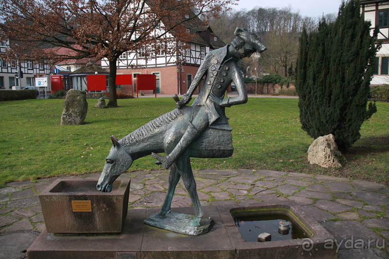 3 недели в Нижней Саксонии. Часть 2