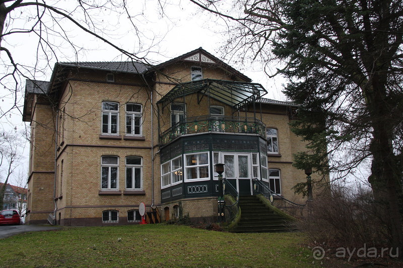 3 недели в Нижней Саксонии. Часть 2