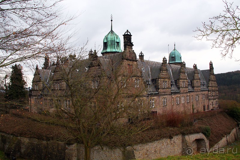 3 недели в Нижней Саксонии. Часть 2