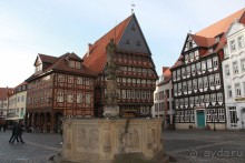 3 недели в Нижней Саксонии. Часть 2