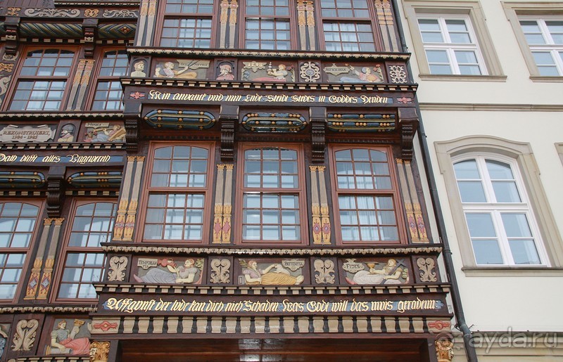 3 недели в Нижней Саксонии. Часть 2