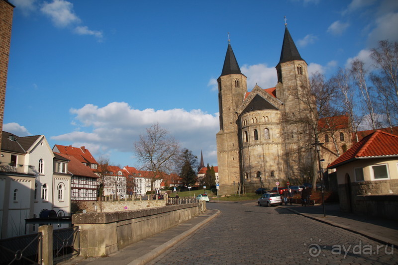 3 недели в Нижней Саксонии. Часть 2