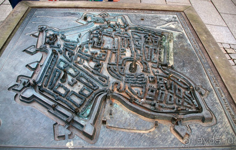 3 недели в Нижней Саксонии. Часть 2