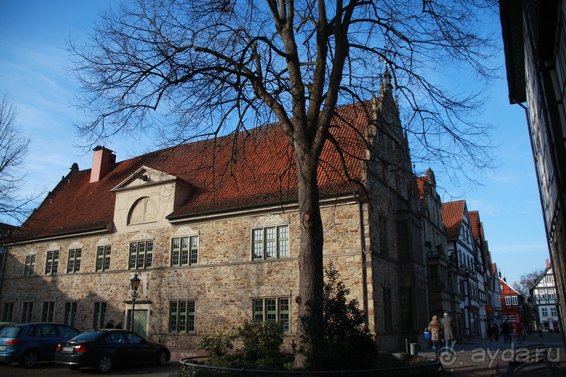 3 недели в Нижней Саксонии. Часть 2