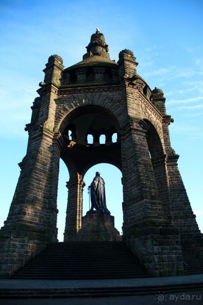 3 недели в Нижней Саксонии. Часть 2