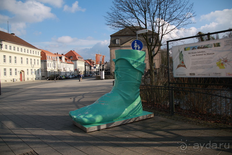 3 недели в Нижней Саксонии. Часть 2