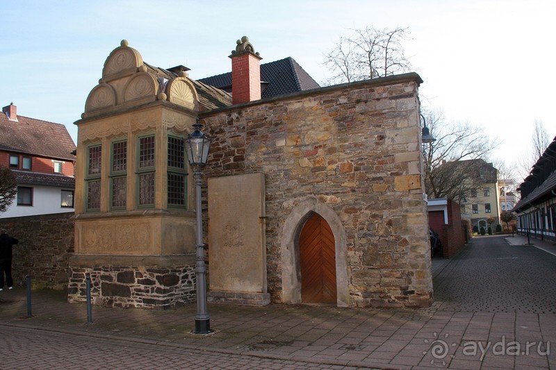 3 недели в Нижней Саксонии. Часть 2