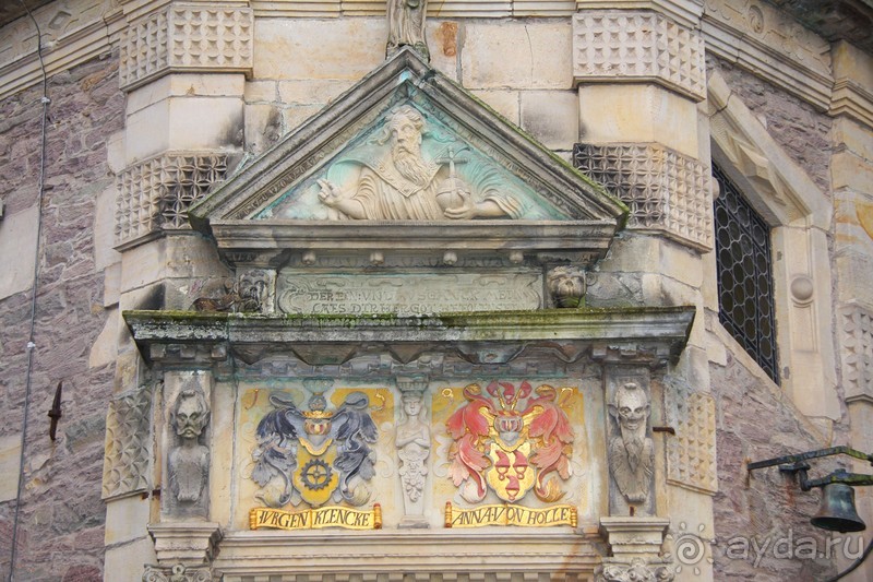 3 недели в Нижней Саксонии. Часть 2