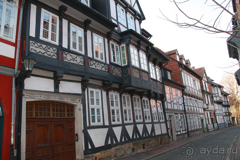 3 недели в Нижней Саксонии. Часть 2