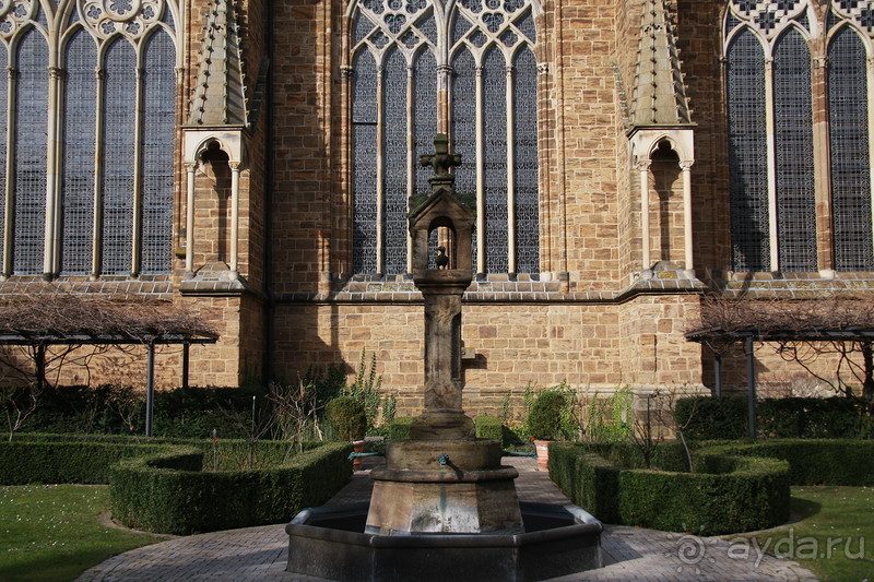 3 недели в Нижней Саксонии. Часть 2