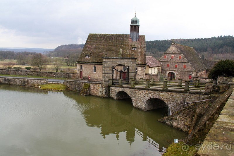 3 недели в Нижней Саксонии. Часть 2