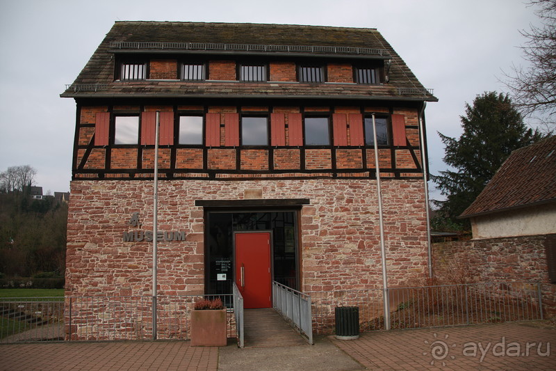 3 недели в Нижней Саксонии. Часть 2