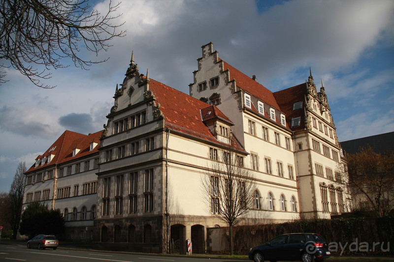 3 недели в Нижней Саксонии. Часть 2