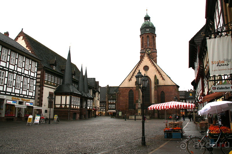 3 недели в Нижней Саксонии. Часть 2