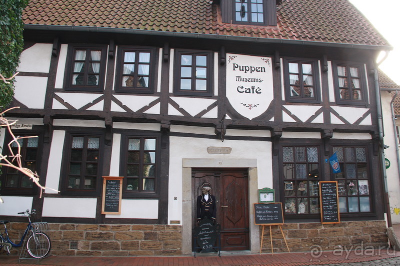 3 недели в Нижней Саксонии. Часть 2