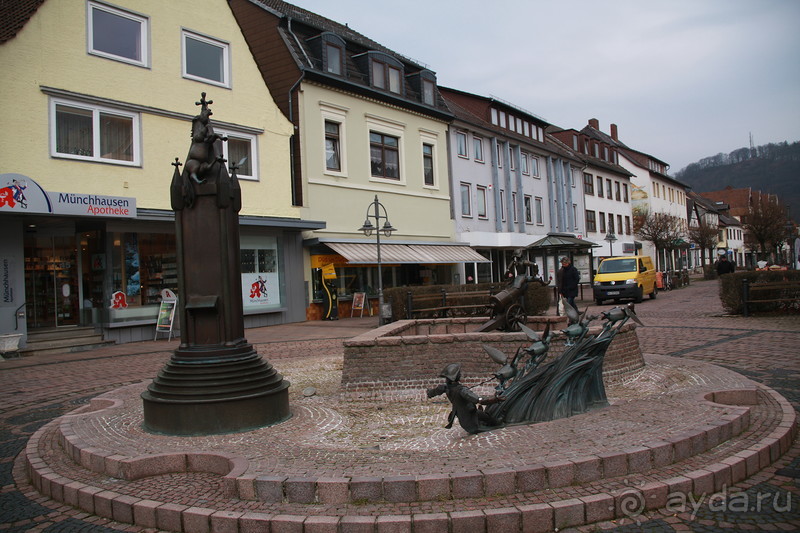 3 недели в Нижней Саксонии. Часть 2