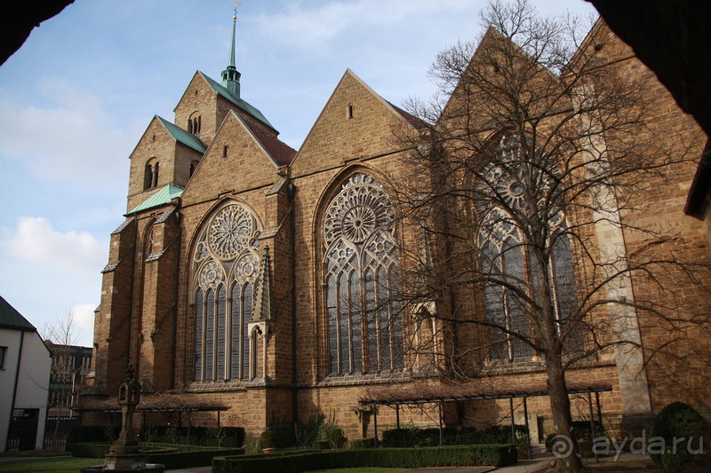 3 недели в Нижней Саксонии. Часть 2