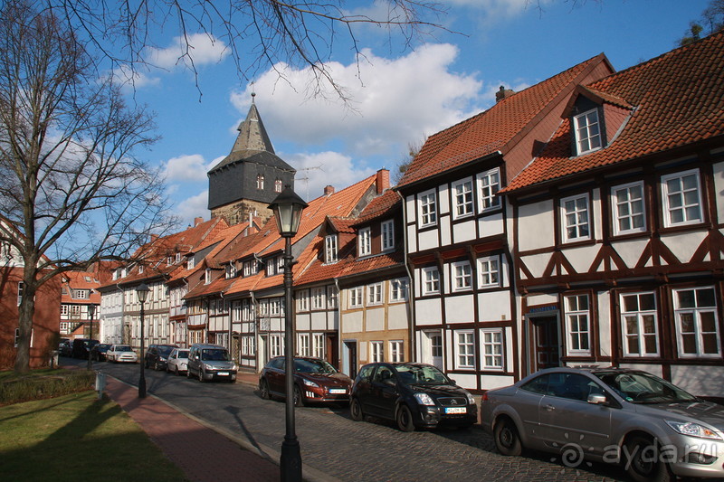 3 недели в Нижней Саксонии. Часть 2