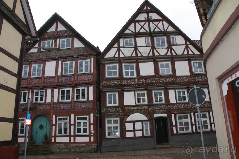 3 недели в Нижней Саксонии. Часть 2