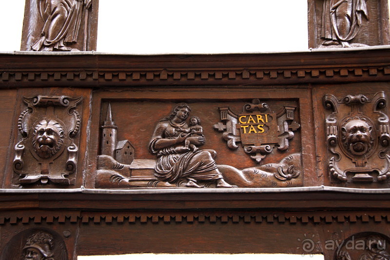 3 недели в Нижней Саксонии. Часть 2