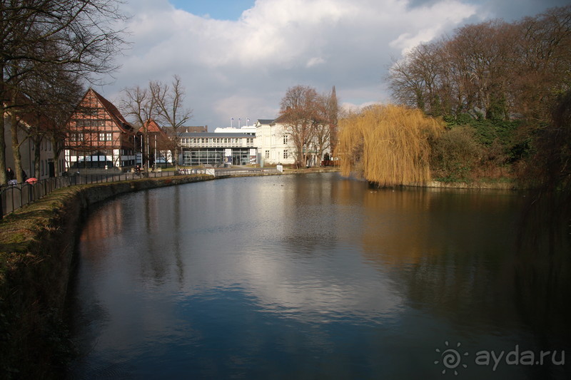 3 недели в Нижней Саксонии. Часть 2
