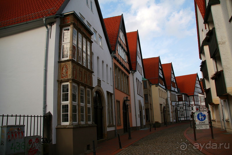 3 недели в Нижней Саксонии. Часть 2