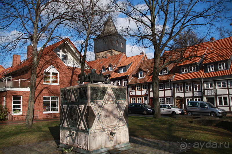 3 недели в Нижней Саксонии. Часть 2