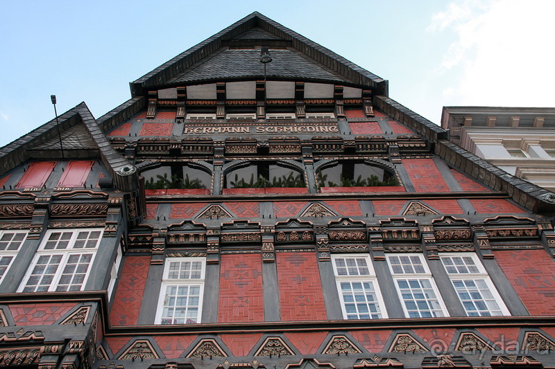 3 недели в Нижней Саксонии. Часть 2