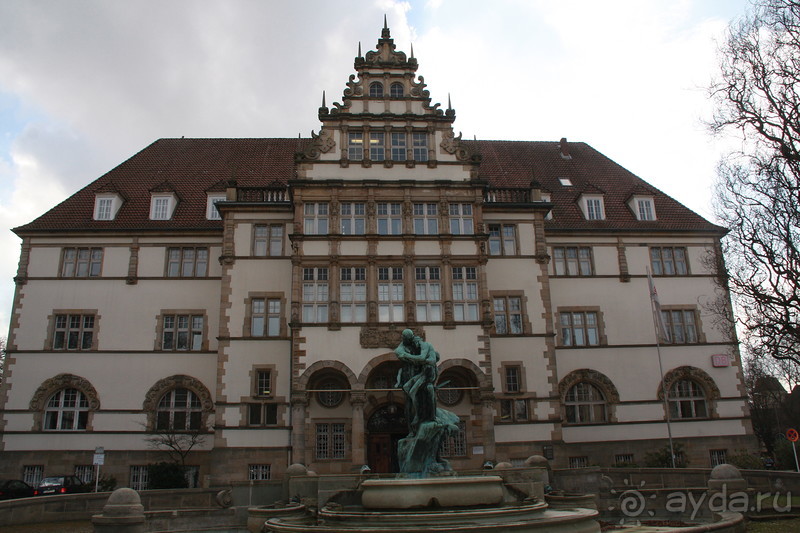 3 недели в Нижней Саксонии. Часть 2