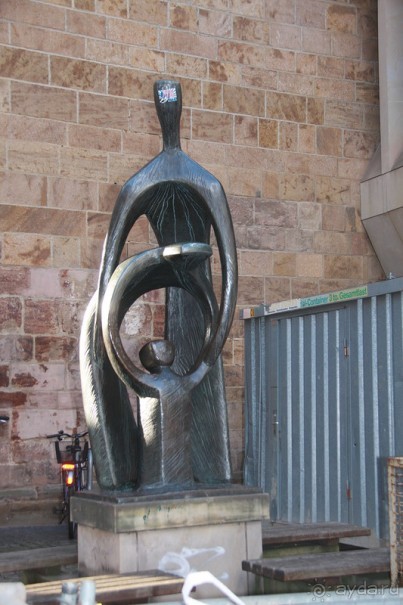 3 недели в Нижней Саксонии. Часть 2