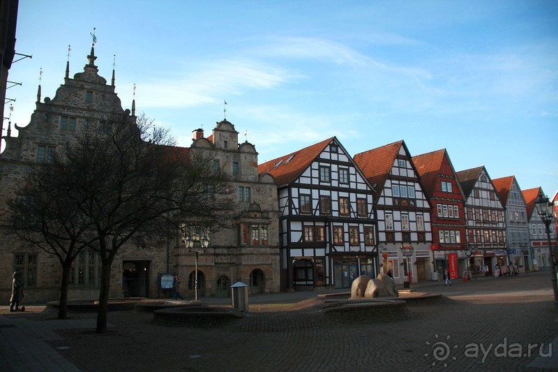 3 недели в Нижней Саксонии. Часть 2