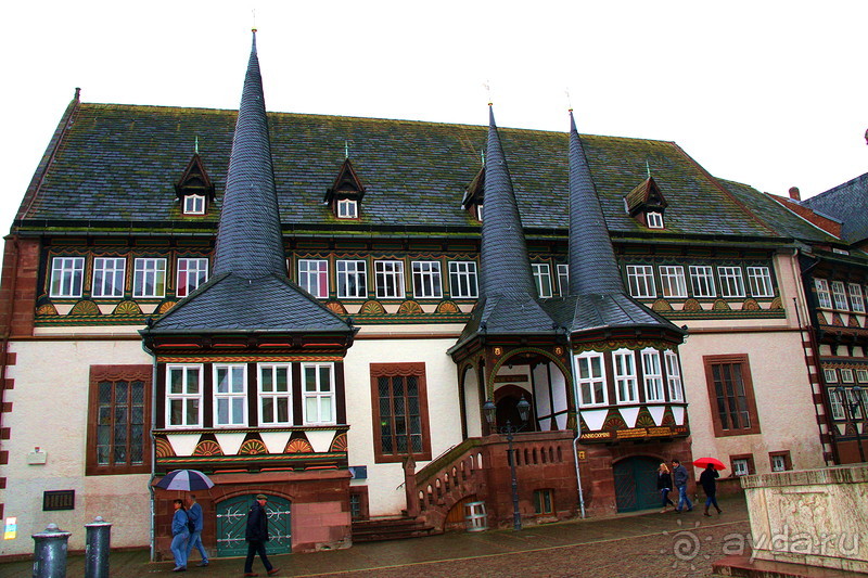 3 недели в Нижней Саксонии. Часть 2
