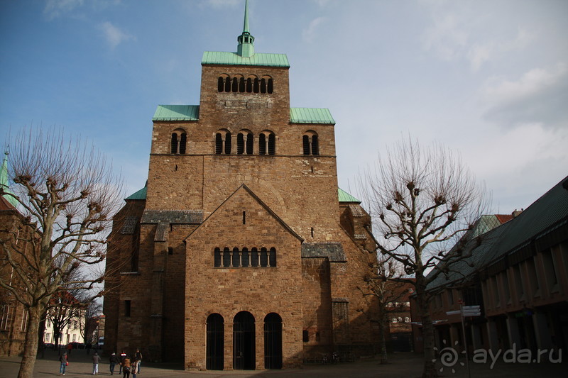 3 недели в Нижней Саксонии. Часть 2