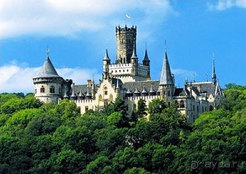 3 недели в Нижней Саксонии. Часть 2