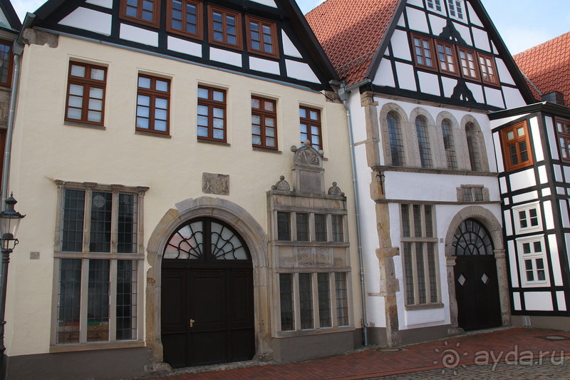 3 недели в Нижней Саксонии. Часть 2