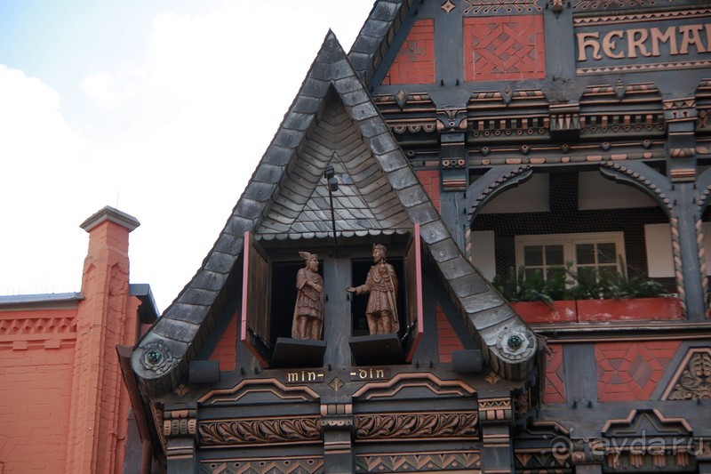 3 недели в Нижней Саксонии. Часть 2