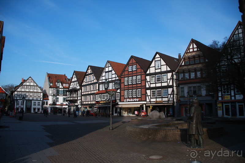 3 недели в Нижней Саксонии. Часть 2