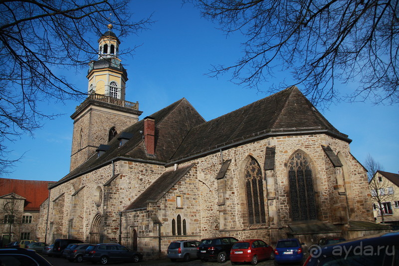 3 недели в Нижней Саксонии. Часть 2