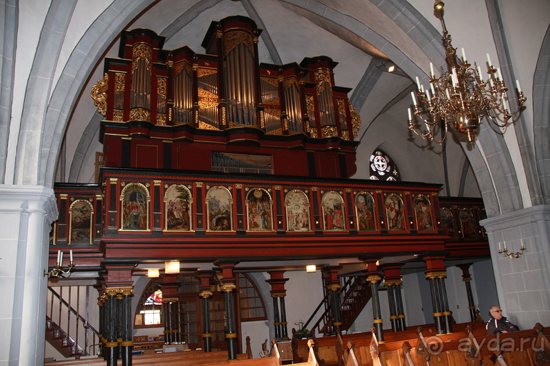 3 недели в Нижней Саксонии. Часть 2