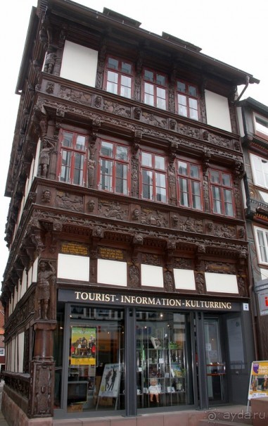 3 недели в Нижней Саксонии. Часть 2