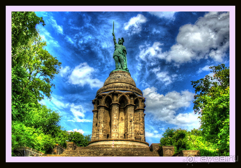 3 недели в Нижней Саксонии. Часть 2