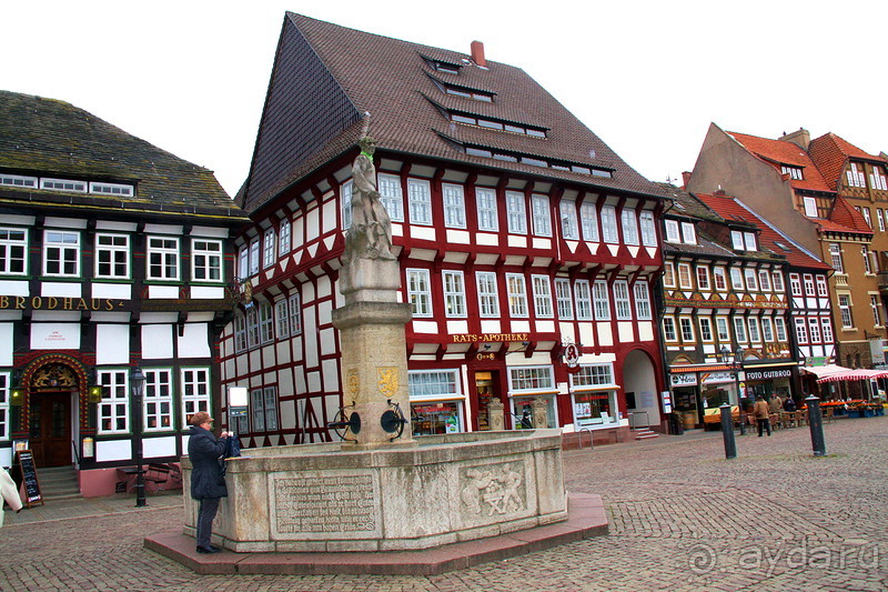 3 недели в Нижней Саксонии. Часть 2