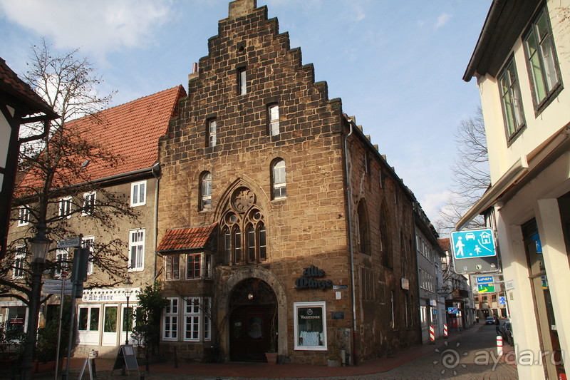 3 недели в Нижней Саксонии. Часть 2