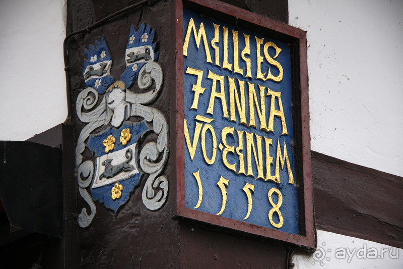 3 недели в Нижней Саксонии. Часть 2